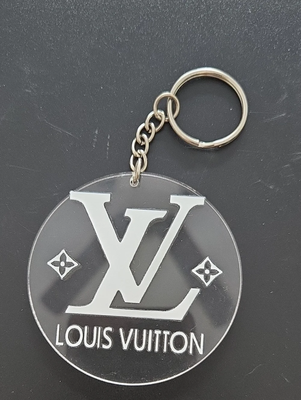 LUX KEYCHAIN